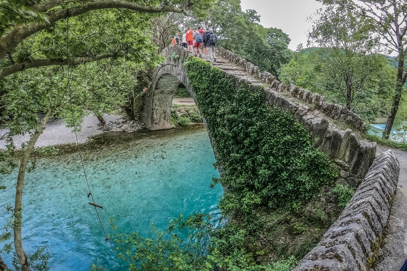 Slow Travel, Experiences, Tours & Activities In Epirus, Greece